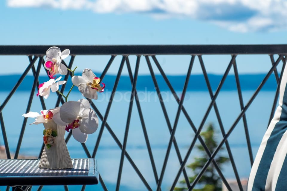 Balcony/Terrace, Sea view