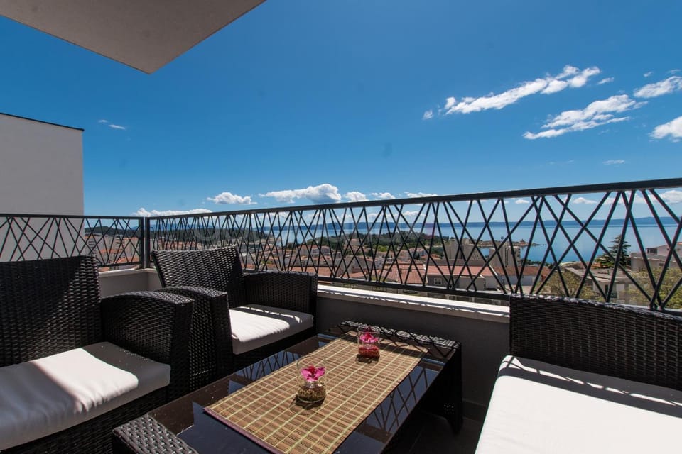 Balcony/Terrace, Sea view