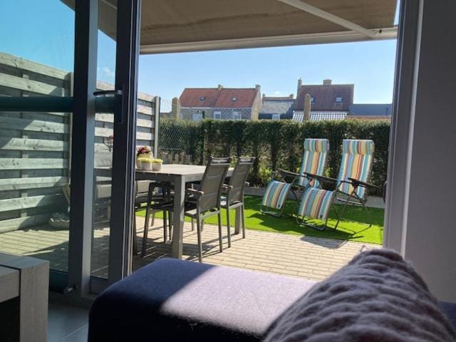 West-Ende Apartment in Middelkerke