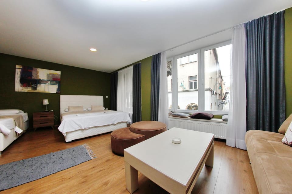 Apartmani BarSa Apartment in Sarajevo