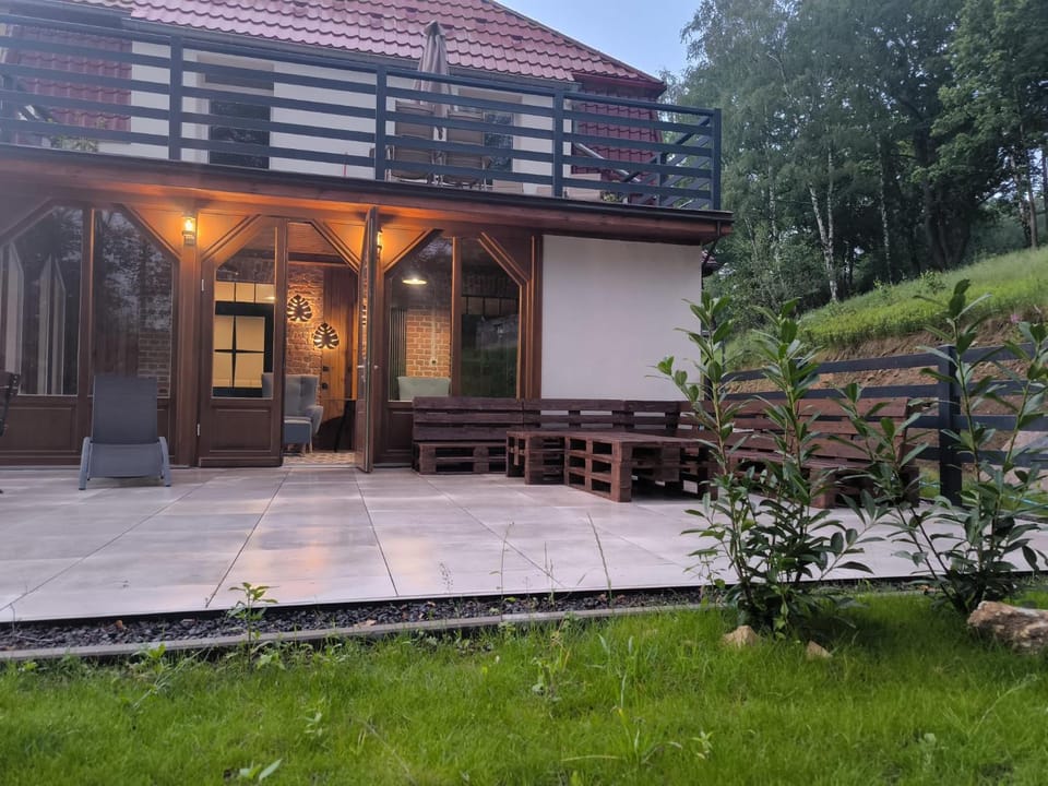 IZERSKA WERANDA - Górski Apartament 120m2 Apartment in Lower Silesian Voivodeship