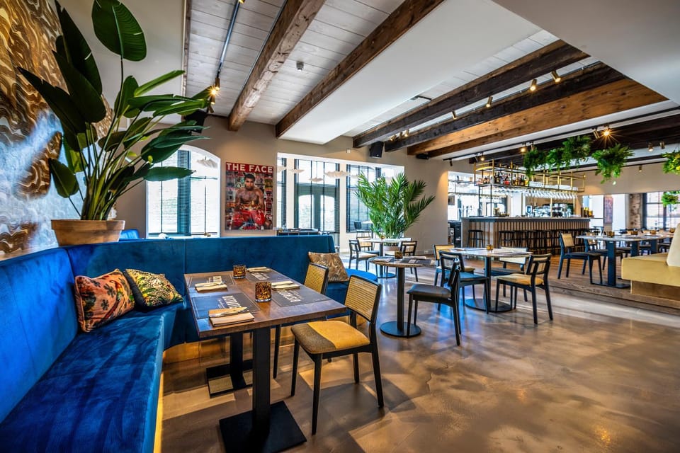 Restaurant/places to eat, Restaurant/places to eat