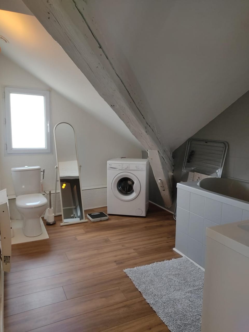 Grand T2 climatisé très calme Apartment in Nouvelle-Aquitaine
