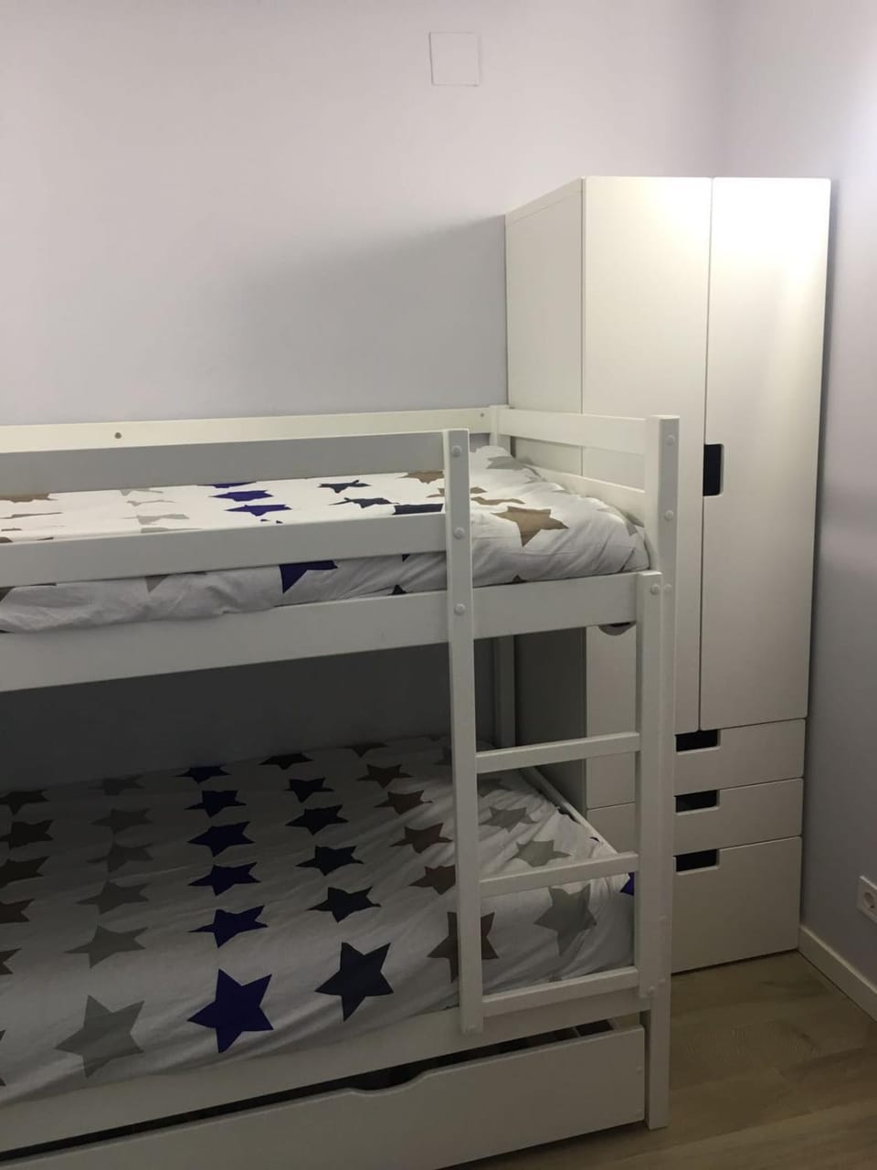 bunk bed