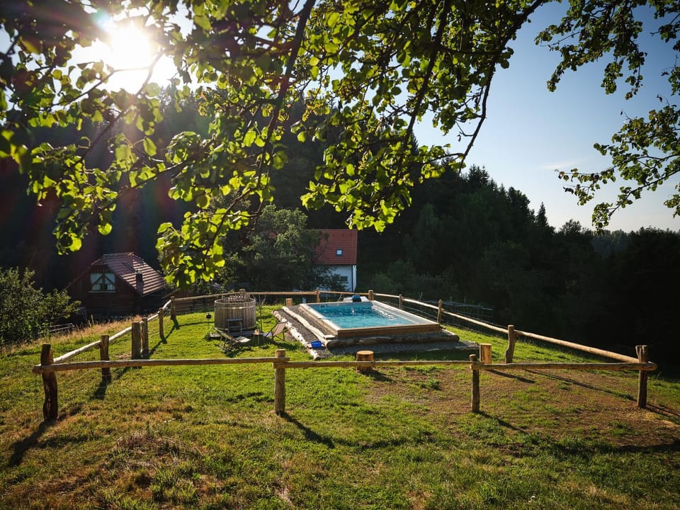 Swimming pool
