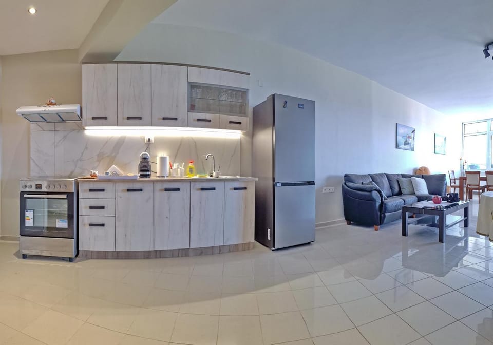Maria's urban seaview apartments Apartment in Heraklion