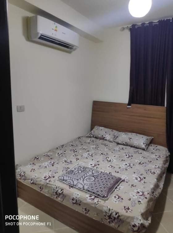 شقه للايجار بورتو السخنه ألعاب مائية فرش مميز فندقي مكيفه Apartment in Egypt