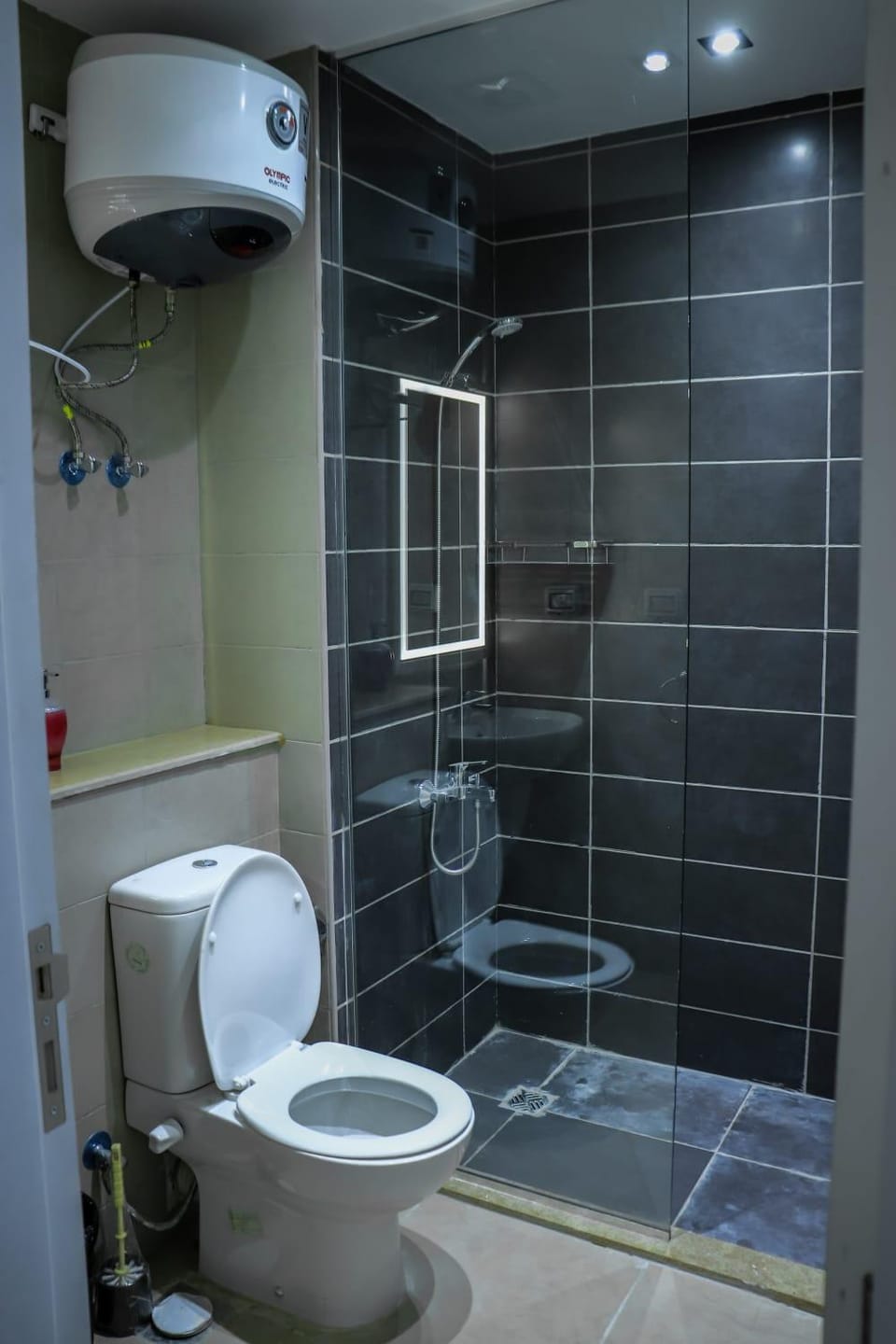 Gouna G cribs 3 BR plus nanny room Apartment in Hurghada
