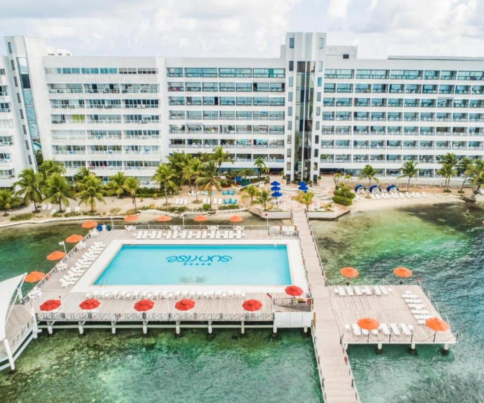 Off site, Swimming pool