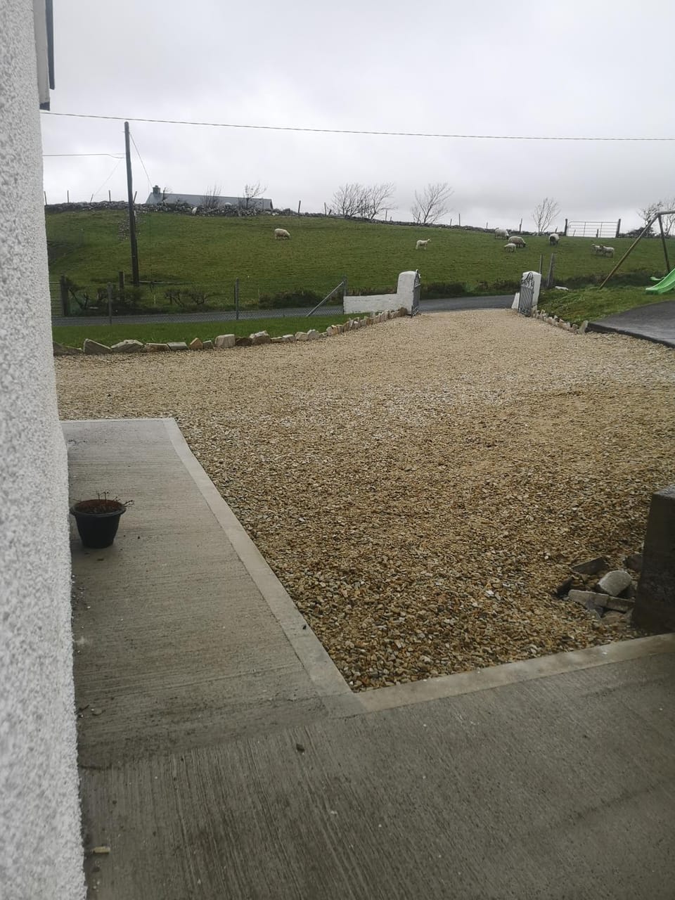 Garden, Garden view