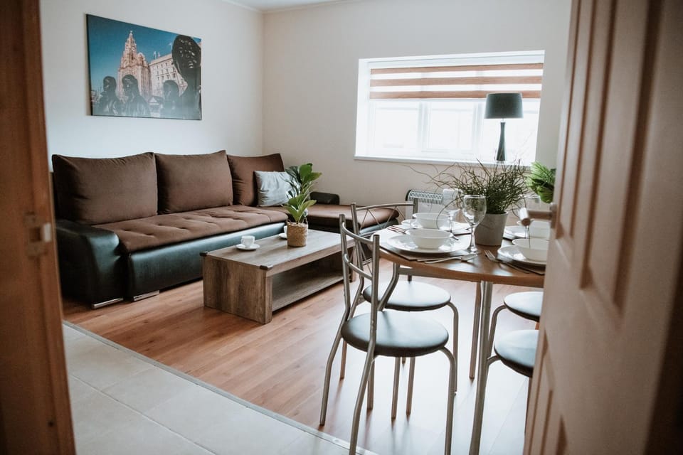 Flat 5 Lovely 1-bedroom flat in Liverpool Apartment in Liverpool