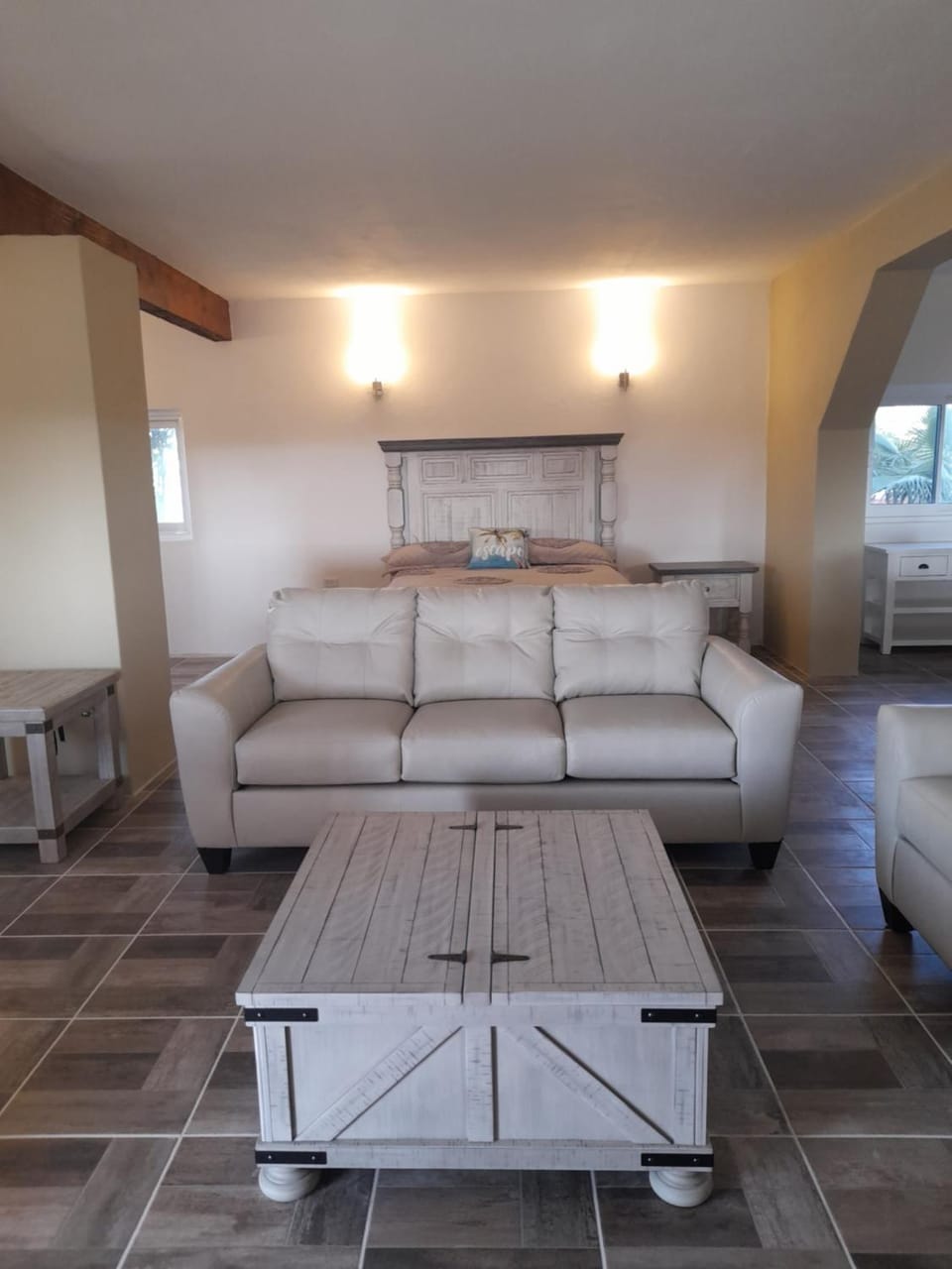 Baja Suites downstairs Apartment in Baja California Sur
