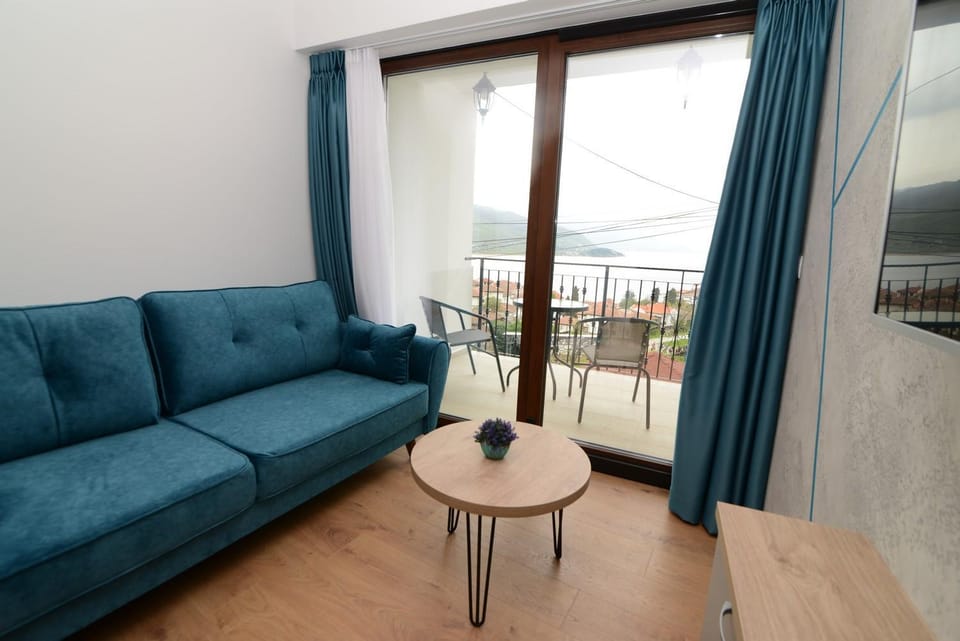 Balcony/Terrace, Living room, Seating area