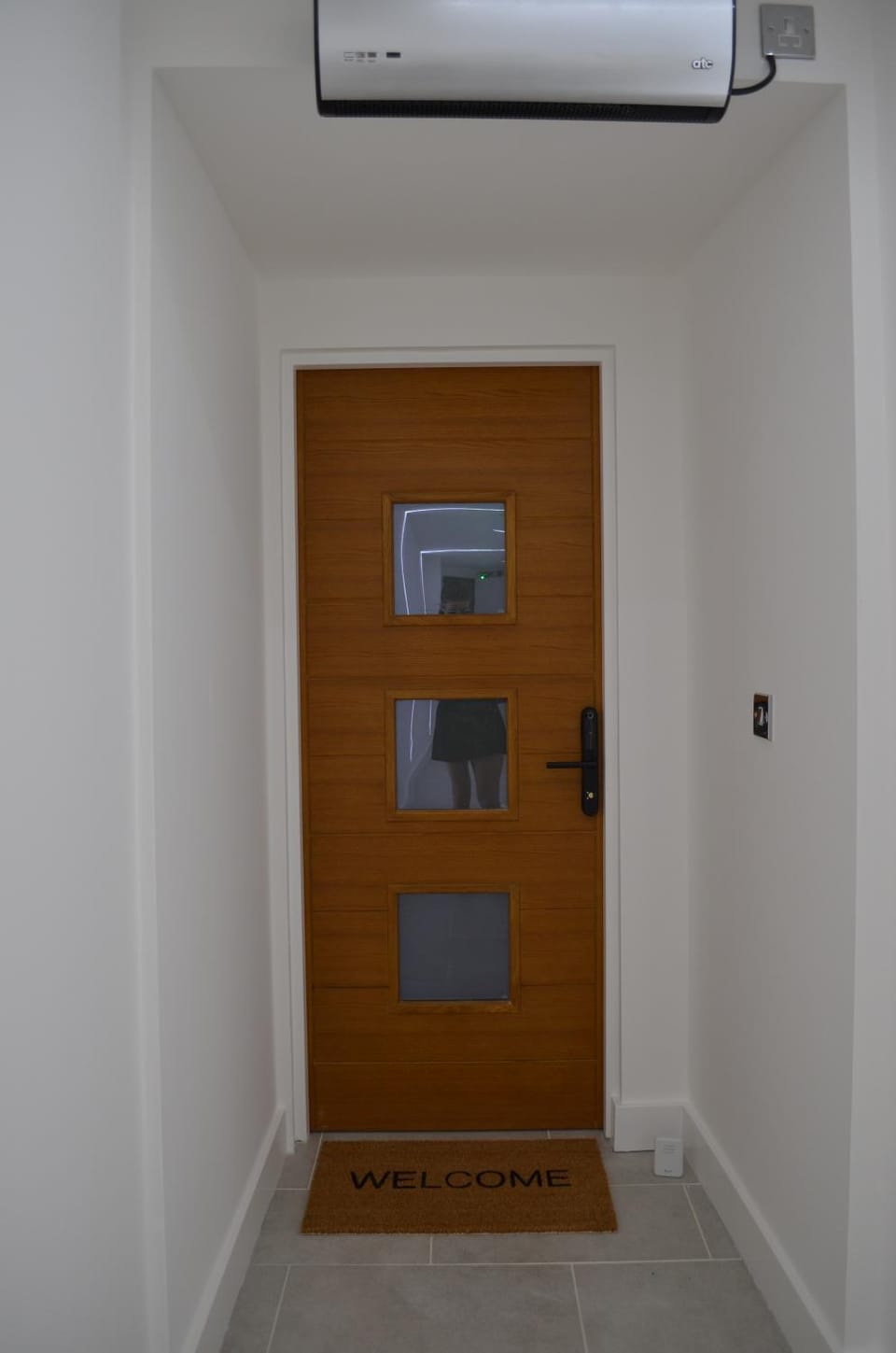 Facade/entrance
