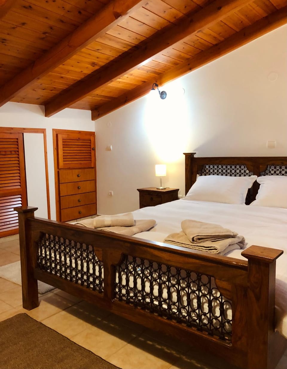 Ozymandias Attic - Kalavrita Apartment in Peloponnese Region