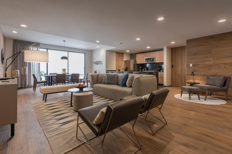 Leonora by Viadora Apartment in Mexico City