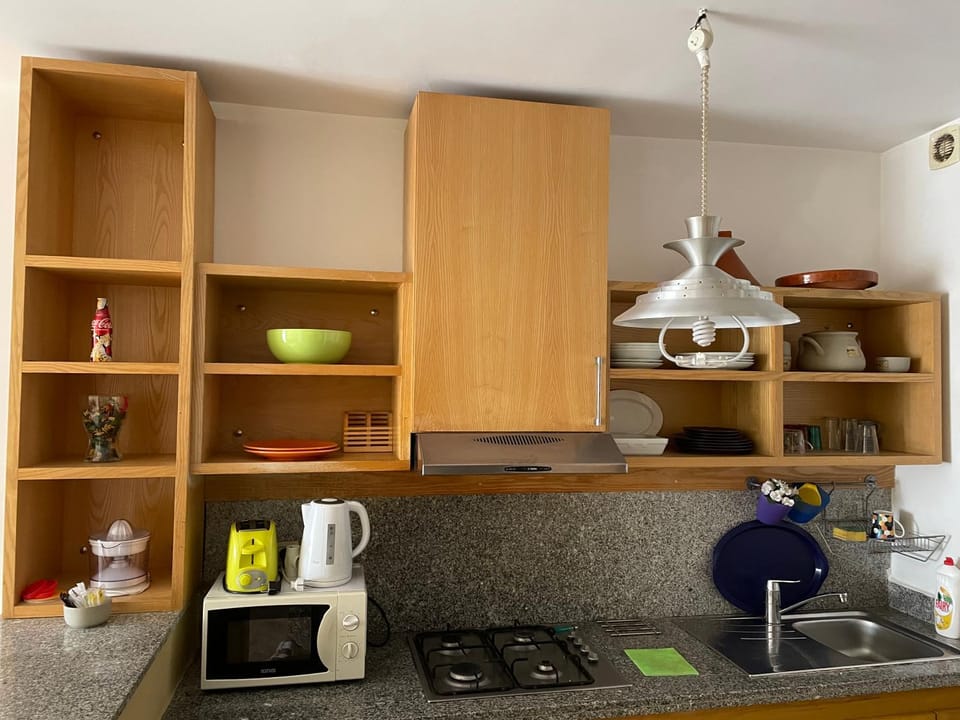 Coffee/tea facilities, Kitchen or kitchenette, minibar, pet friendly, stove, washing machine