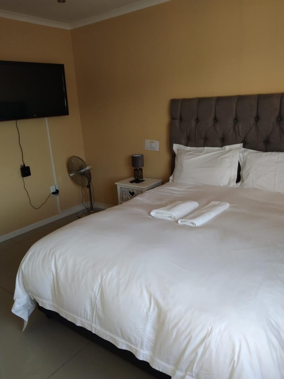 On the Wrench Apartment in Cape Town