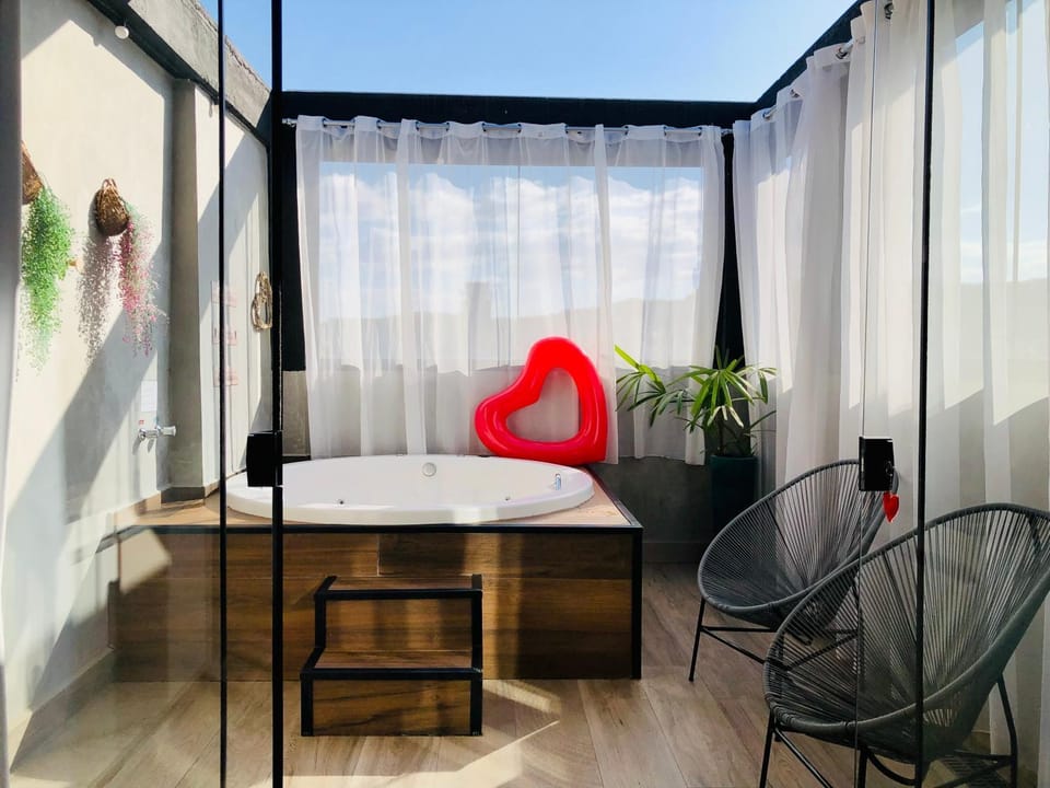 Uai House com jacuzzi, teto rooftop retrátil e colchão massageador House in State of São Paulo
