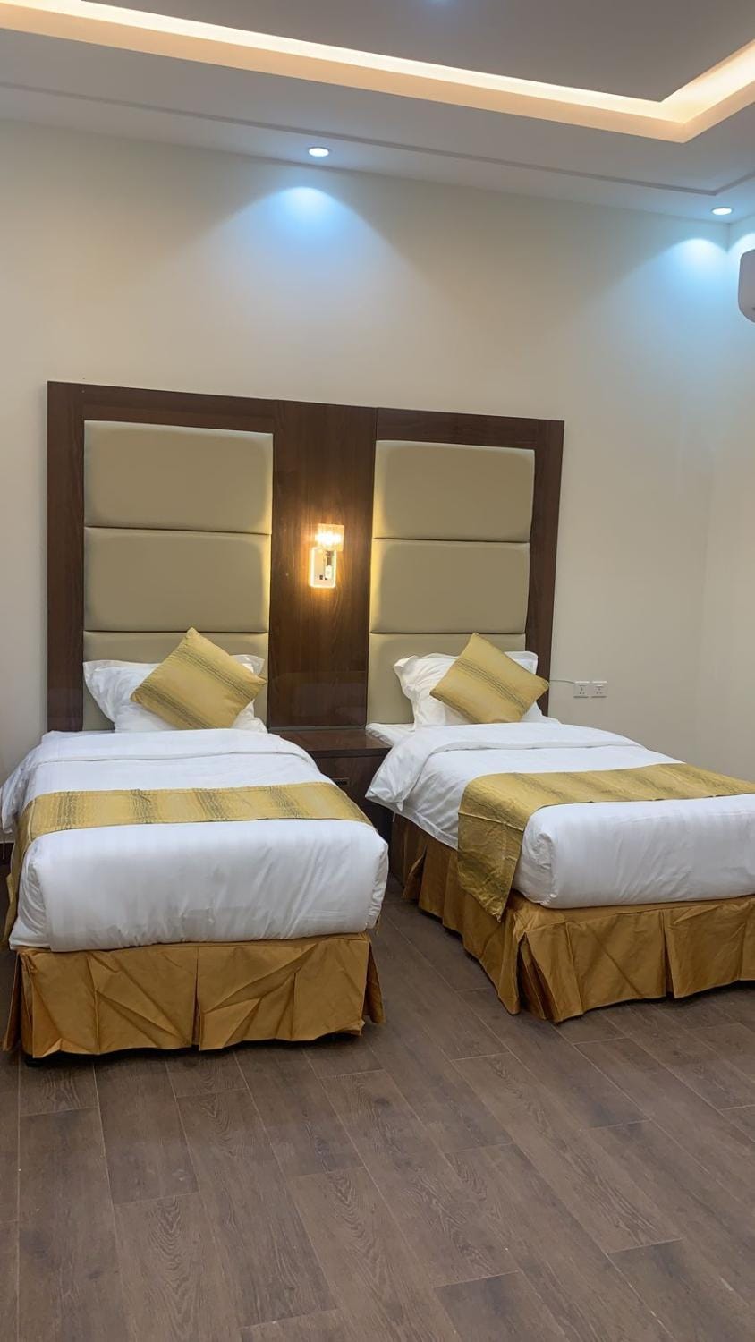 شقق إيوان الشرق للشقق المخدومة Hotel in Makkah Province
