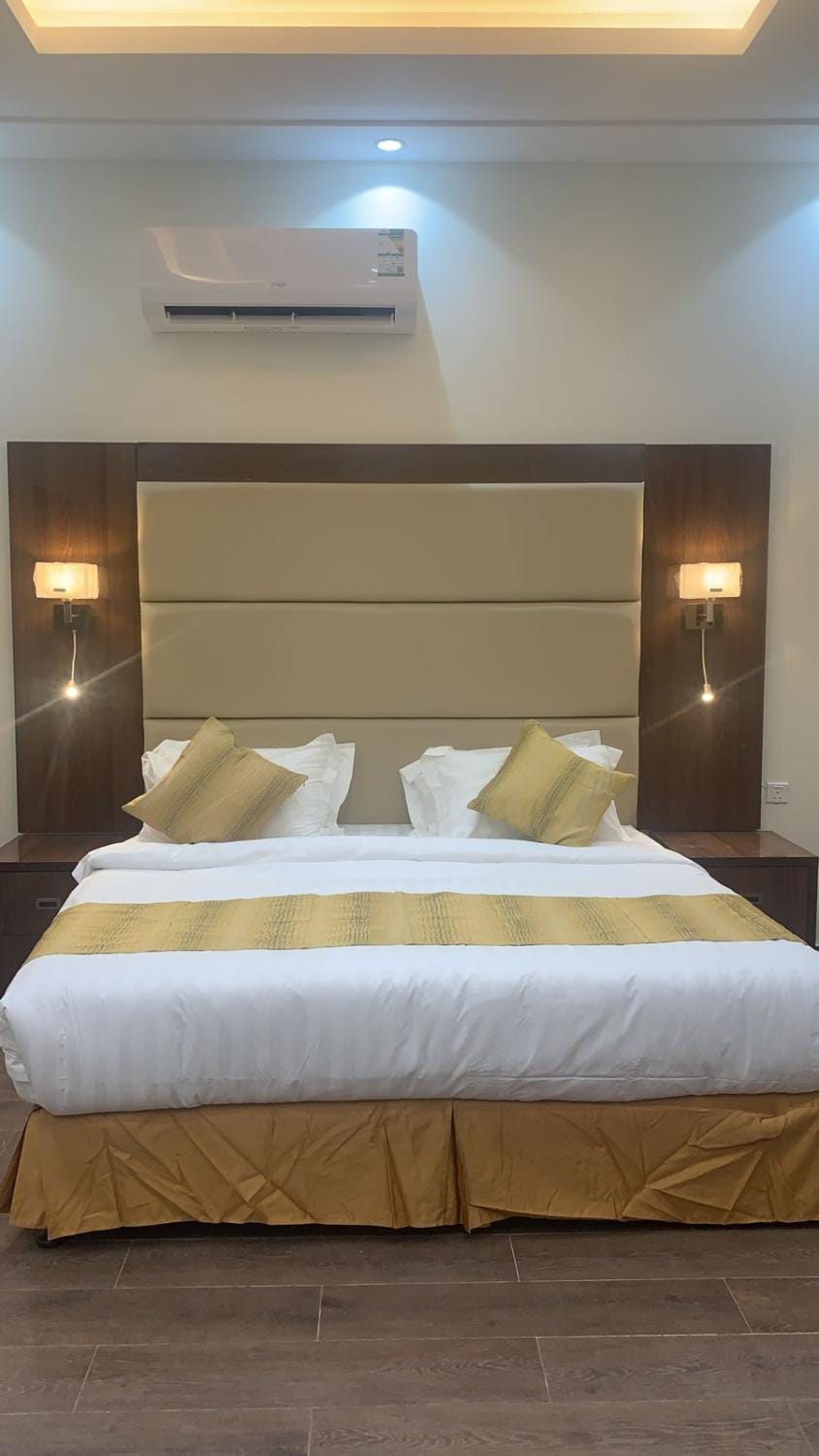 شقق إيوان الشرق للشقق المخدومة Hotel in Makkah Province
