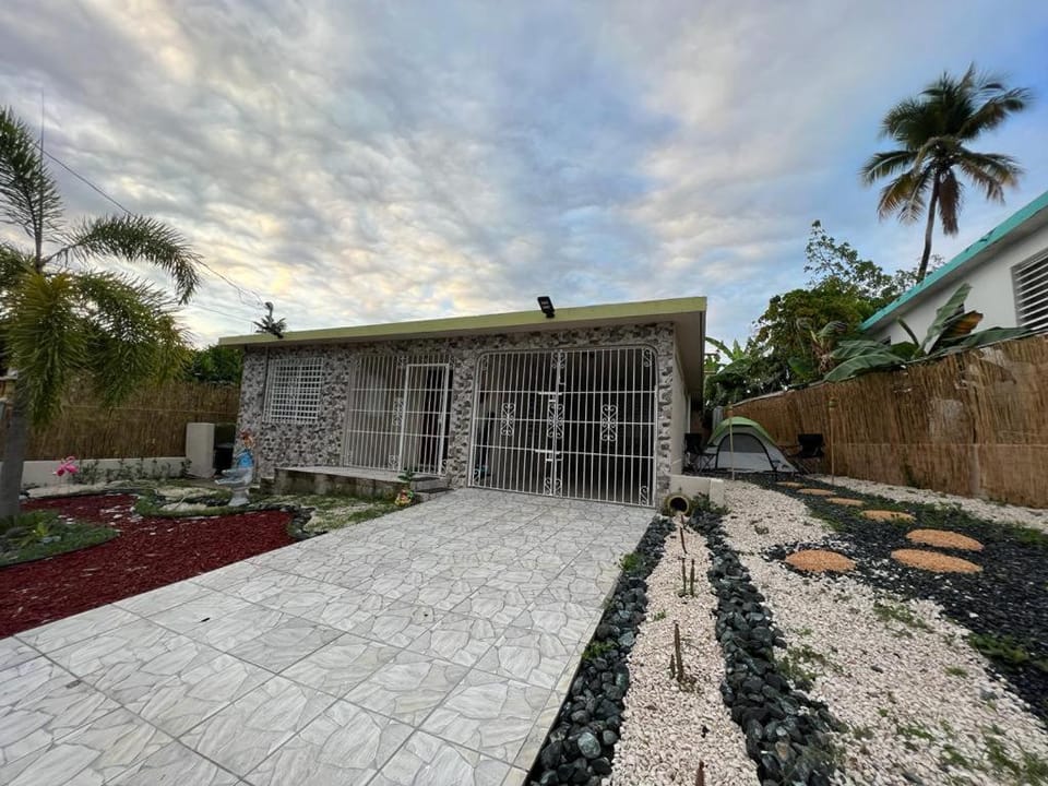 cozy house with jacuzzy Apartment in Ponce