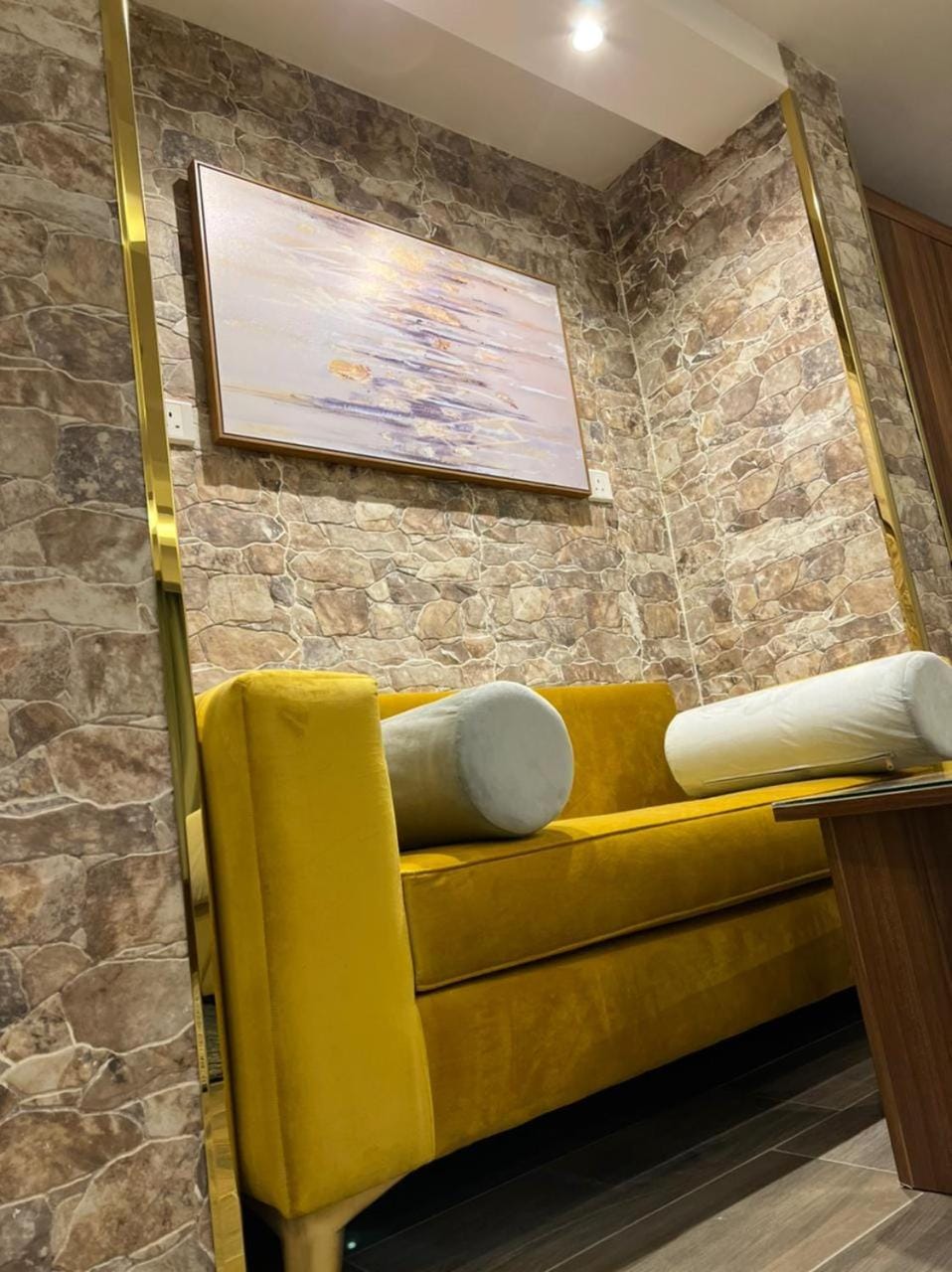 Seating area