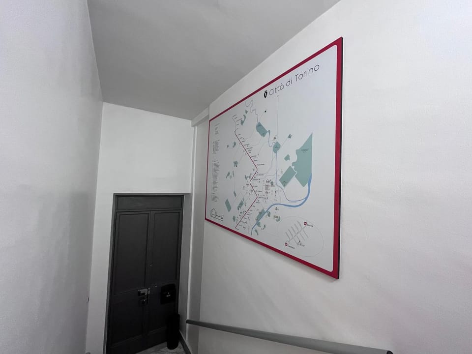 Casa B&B Canova22 Apartment in Turin