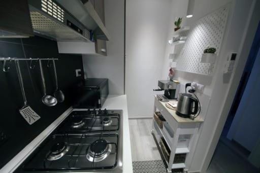 Coffee/tea facilities, Kitchen or kitchenette