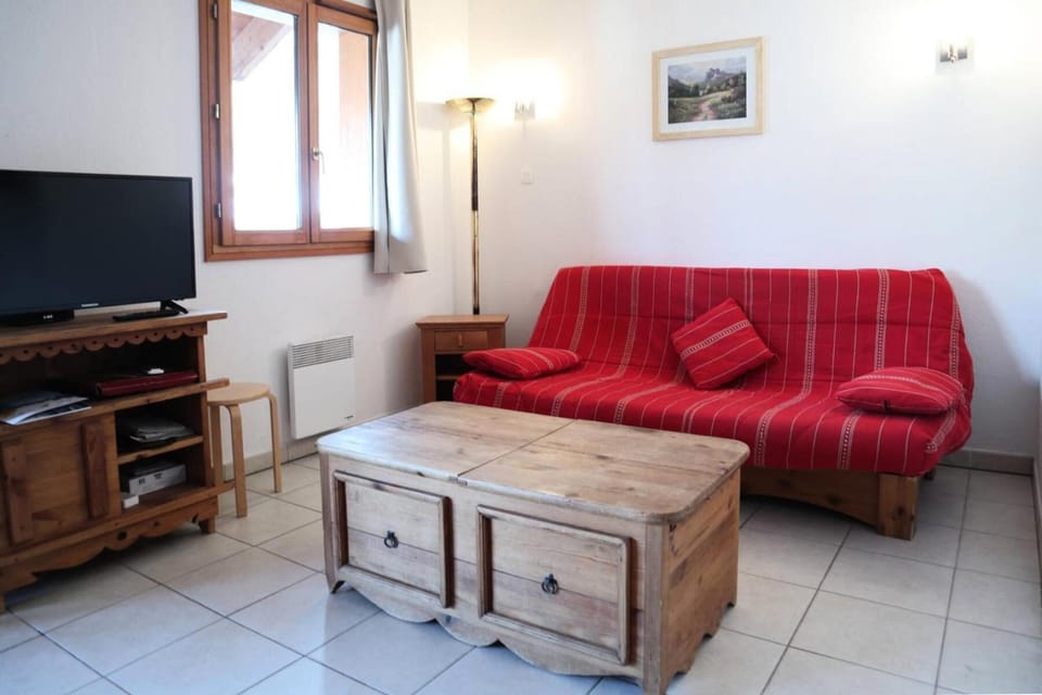 Résidence Balcon Des Airelles - N° 608 Le Balcon des Airelles 8 personnes MAE-6684 Apartment in Provence-Alpes-Côte d'Azur