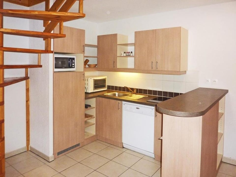 Résidence Balcon Des Airelles - N° 608 Le Balcon des Airelles 8 personnes MAE-6684 Apartment in Provence-Alpes-Côte d'Azur