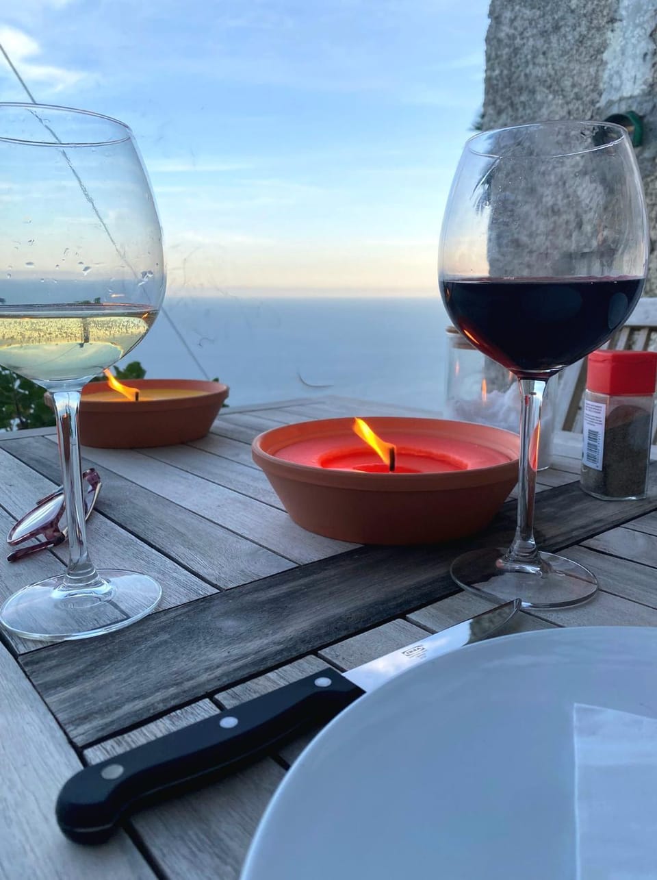 Solecore Amalficoast House in Conca dei Marini