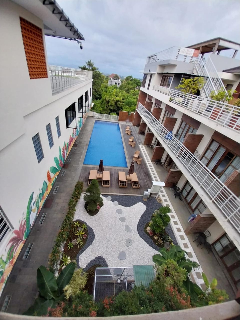 View (from property/room)
