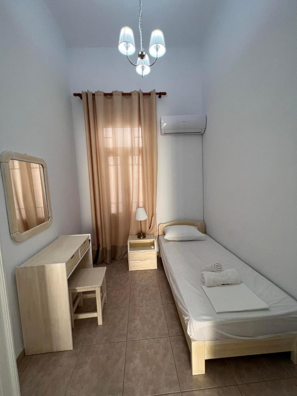 Tinos Central Perfection Apartment in Decentralized Administration of the Aegean