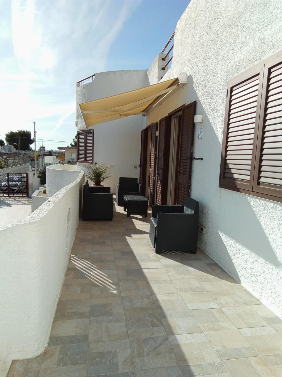 Balcony/Terrace