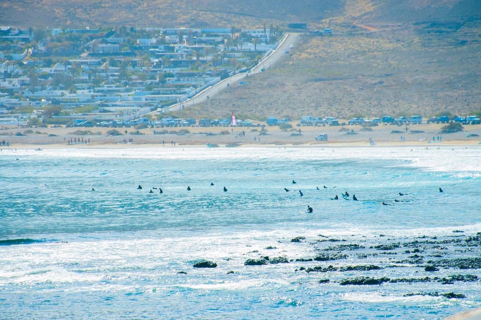 Arena y el Mar Apartment in Isla de Lanzarote