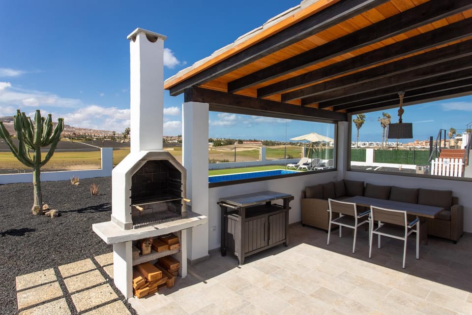 BBQ facilities