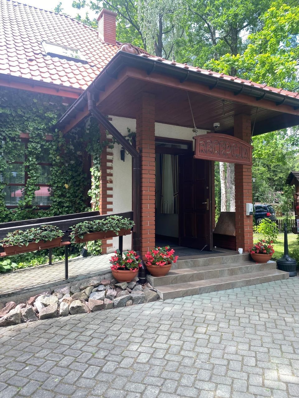 Ośrodek Wrzosowa Góra - pokoje Resort in Poland