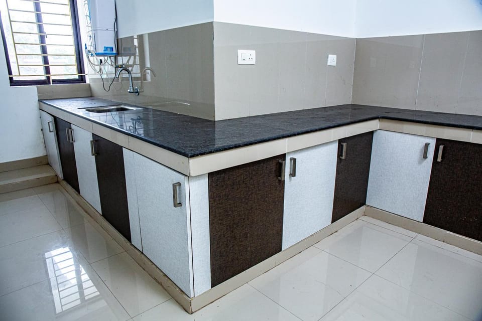 Kitchen or kitchenette, Kitchen or kitchenette