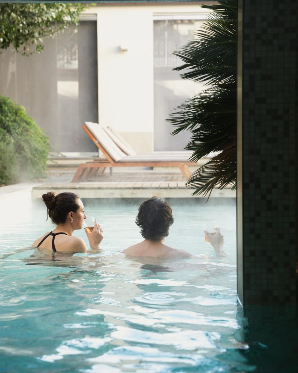 Hot Tub