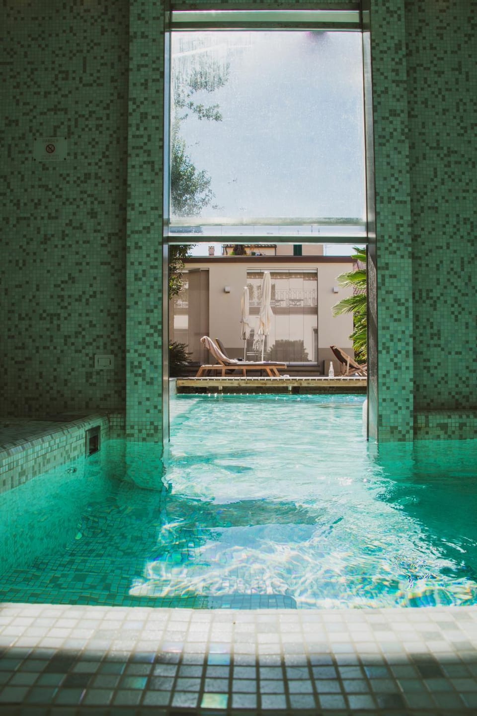 Spa and wellness centre/facilities, Swimming pool