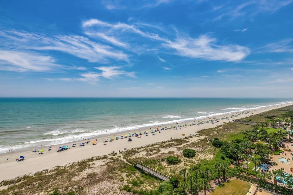 South Wind 1201 House in Myrtle Beach