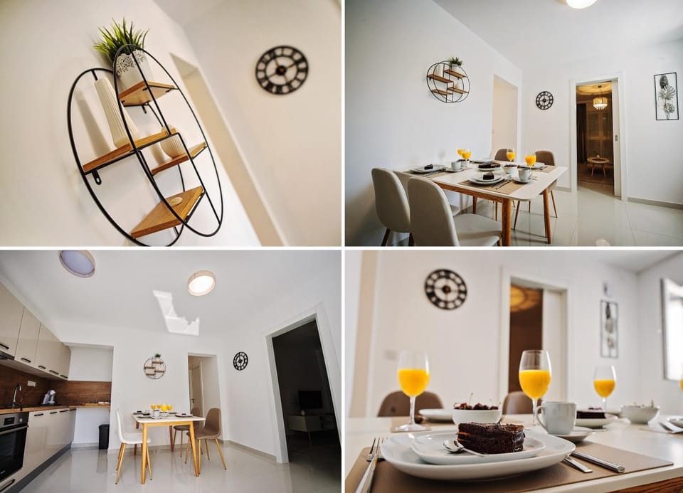 Dining area, kitchen