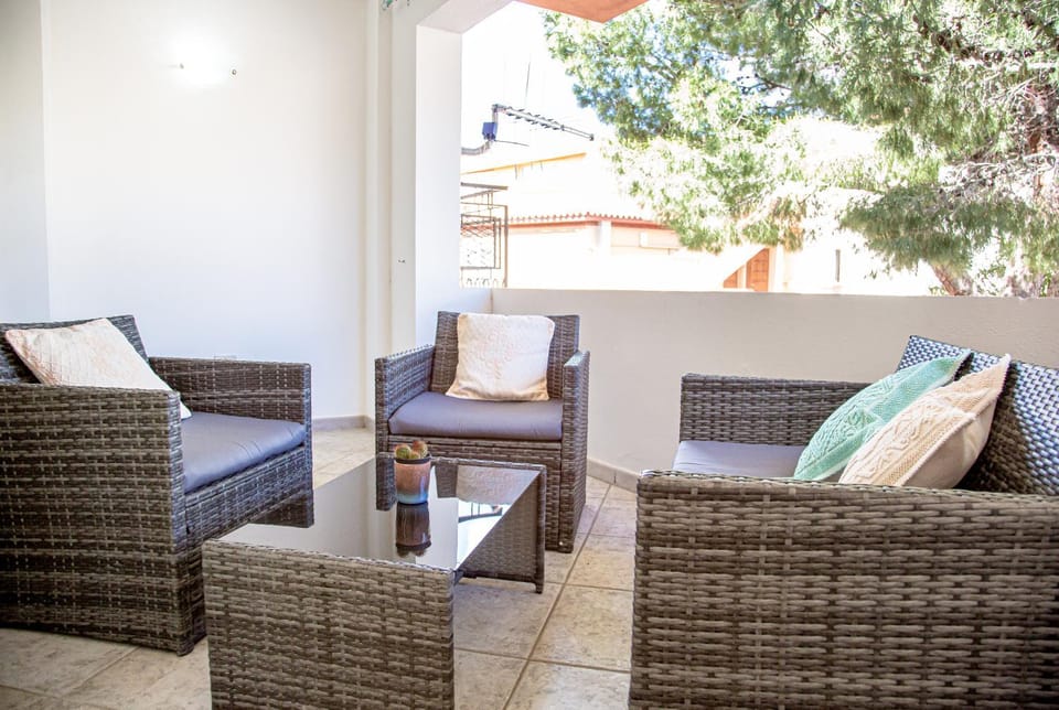 Patio, Balcony/Terrace