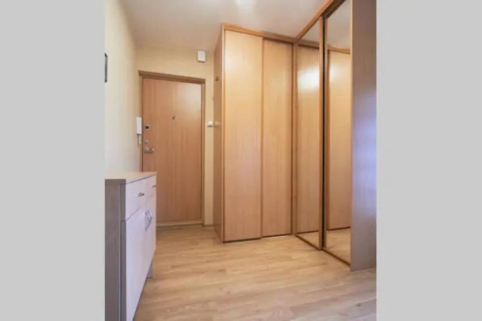 Cozy private room in a three room apartment Free parking Feel like at home Vacation rental in Vilnius