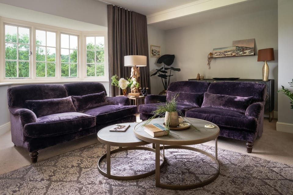 Communal lounge/ TV room, Living room