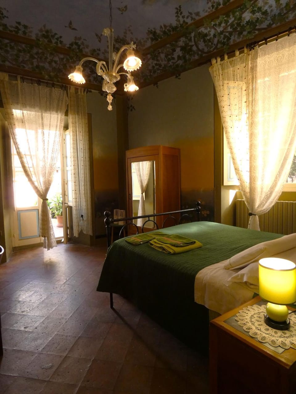 SCAPPO IN UMBRIA, La casa del Duomo Apartment in Umbria