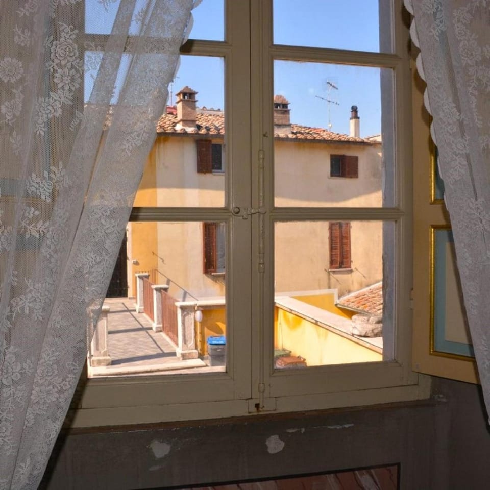SCAPPO IN UMBRIA, La casa del Duomo Apartment in Umbria
