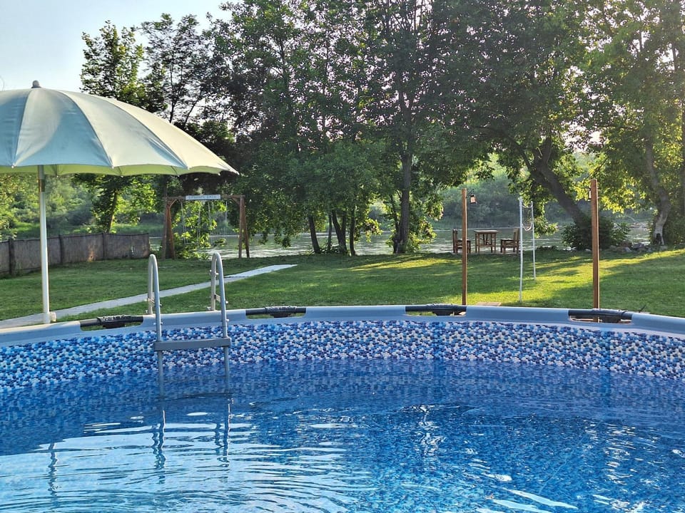 Brvnara Bata - Vikendica na Drini House in Serbia