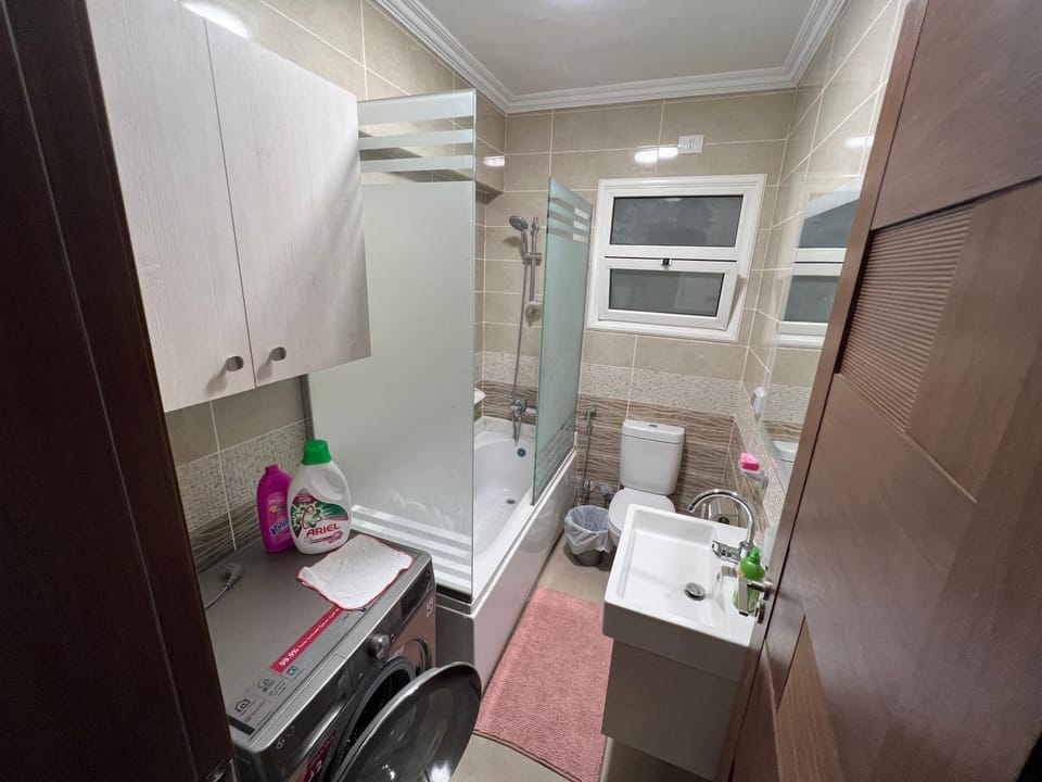 Shower, Bathroom, Bath